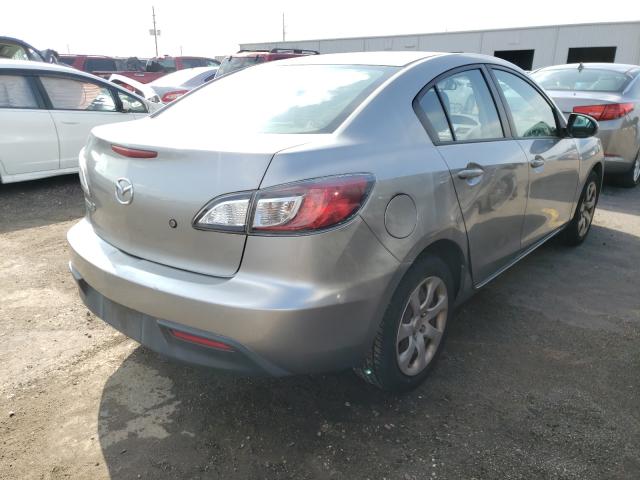 Photo 3 VIN: JM1BL1SF3A1248830 - MAZDA 3 I 