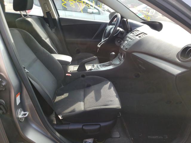 Photo 4 VIN: JM1BL1SF3A1248830 - MAZDA 3 I 