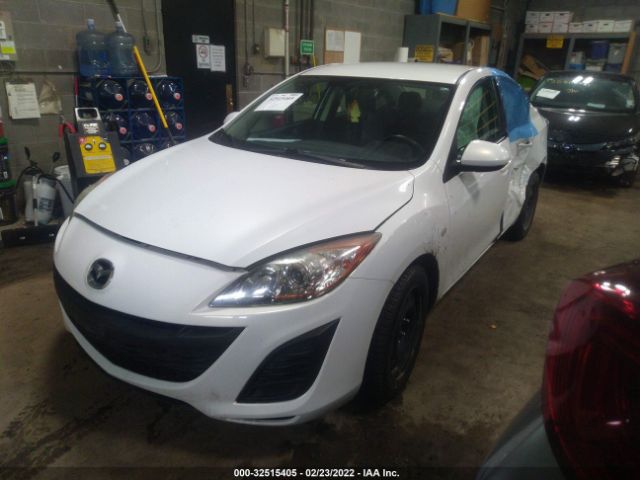 Photo 1 VIN: JM1BL1SF3A1249878 - MAZDA 3 