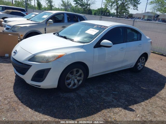 Photo 1 VIN: JM1BL1SF3A1263957 - MAZDA MAZDA3 