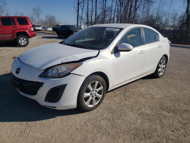 Photo 1 VIN: JM1BL1SF3A1266695 - MAZDA 3 I 