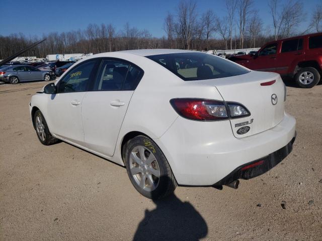 Photo 2 VIN: JM1BL1SF3A1266695 - MAZDA 3 I 