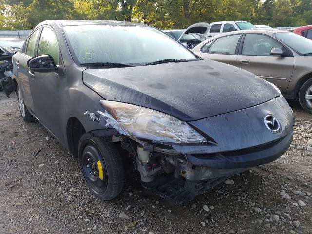 Photo 0 VIN: JM1BL1SF3A1269645 - MAZDA 3 I 