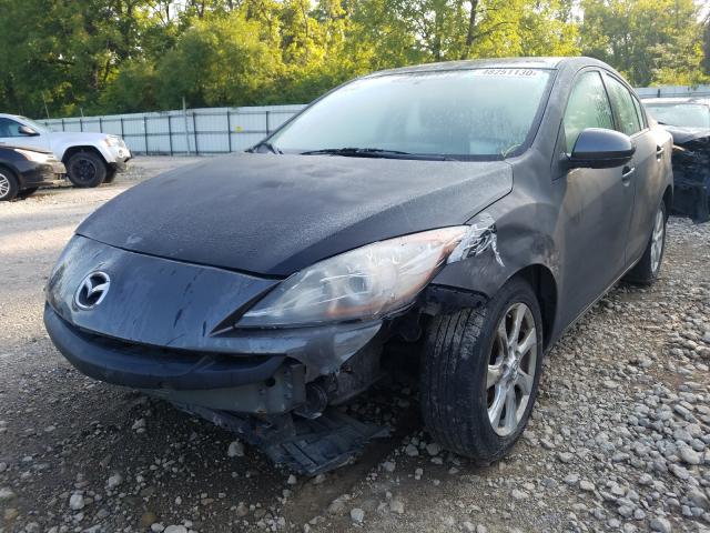 Photo 1 VIN: JM1BL1SF3A1269645 - MAZDA 3 I 