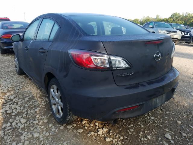 Photo 2 VIN: JM1BL1SF3A1269645 - MAZDA 3 I 