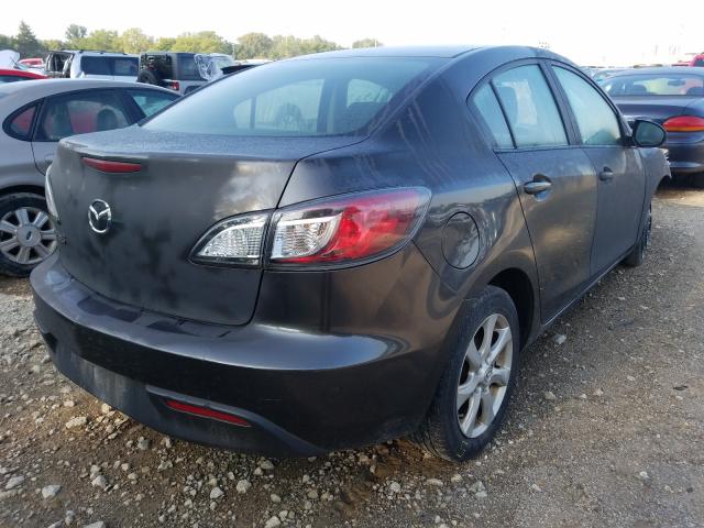 Photo 3 VIN: JM1BL1SF3A1269645 - MAZDA 3 I 