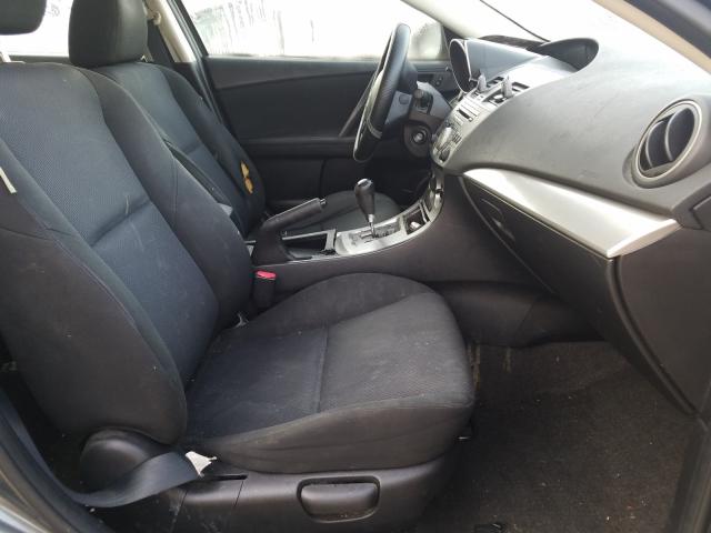 Photo 4 VIN: JM1BL1SF3A1269645 - MAZDA 3 I 