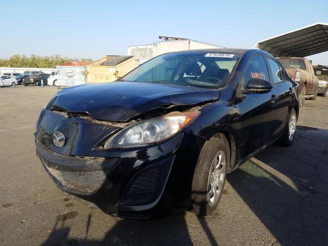 Photo 1 VIN: JM1BL1SF3A1271217 - MAZDA 3 I 