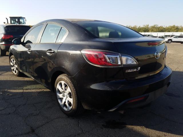 Photo 2 VIN: JM1BL1SF3A1271217 - MAZDA 3 I 