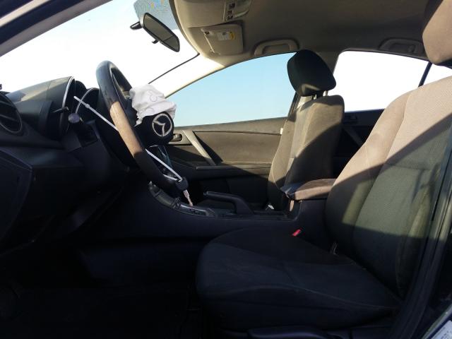 Photo 4 VIN: JM1BL1SF3A1271217 - MAZDA 3 I 