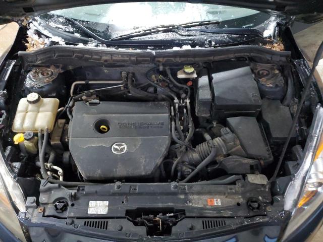 Photo 10 VIN: JM1BL1SF3A1272254 - MAZDA 3 I 