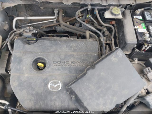 Photo 9 VIN: JM1BL1SF3A1273548 - MAZDA MAZDA3 