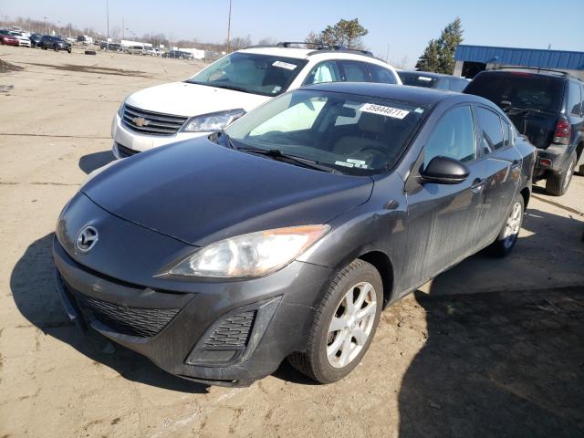 Photo 1 VIN: JM1BL1SF3A1280970 - MAZDA 3 I 