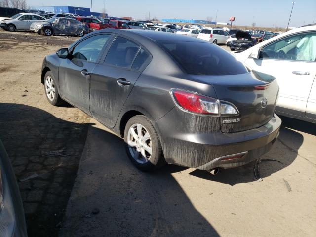 Photo 2 VIN: JM1BL1SF3A1280970 - MAZDA 3 I 