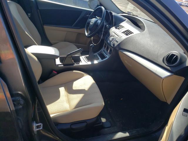 Photo 4 VIN: JM1BL1SF3A1280970 - MAZDA 3 I 