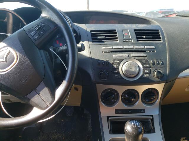 Photo 8 VIN: JM1BL1SF3A1280970 - MAZDA 3 I 