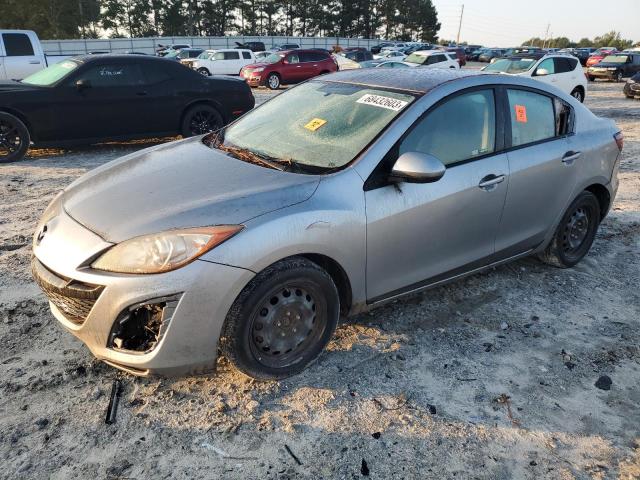 Photo 0 VIN: JM1BL1SF3A1288678 - MAZDA 3 I 