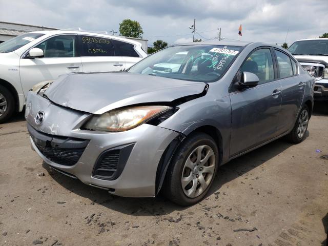 Photo 1 VIN: JM1BL1SF3A1289460 - MAZDA 3 I 