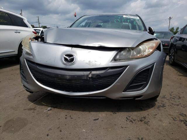 Photo 8 VIN: JM1BL1SF3A1289460 - MAZDA 3 I 