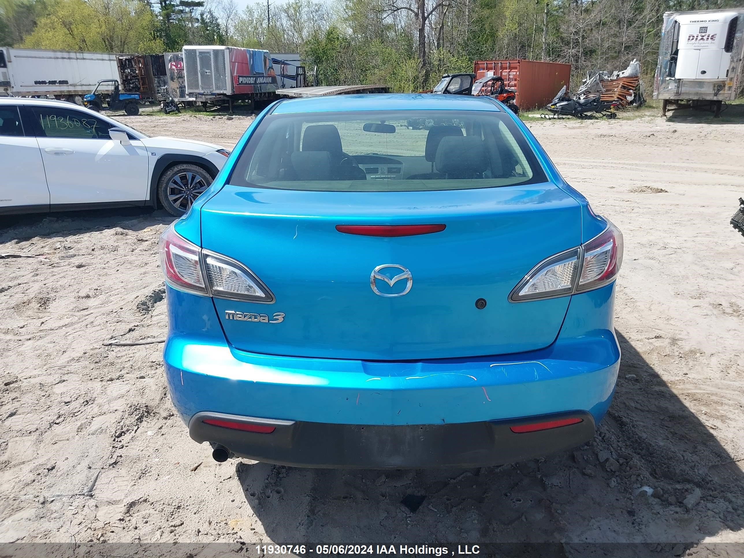 Photo 16 VIN: JM1BL1SF3A1291791 - MAZDA 3 