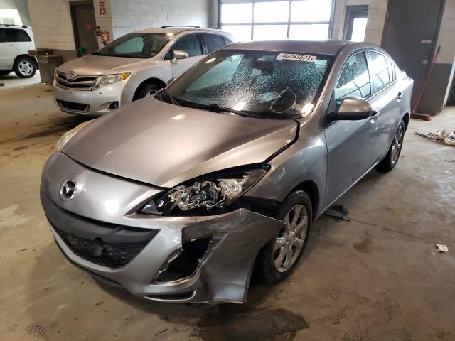 Photo 1 VIN: JM1BL1SF3A1312915 - MAZDA 3 