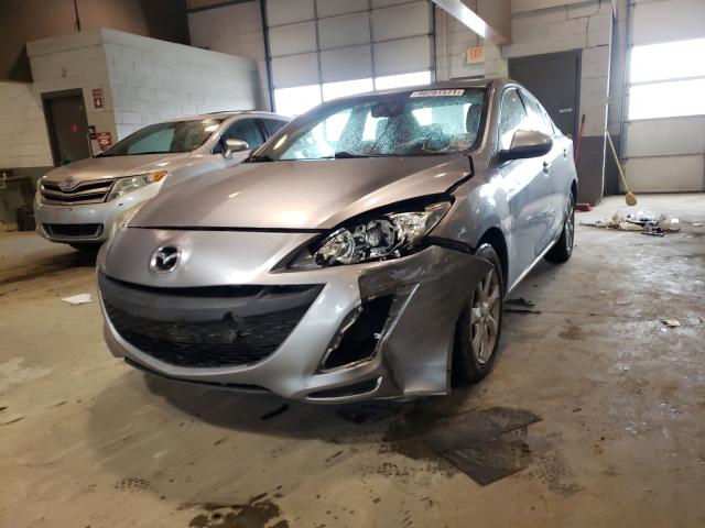 Photo 8 VIN: JM1BL1SF3A1312915 - MAZDA 3 