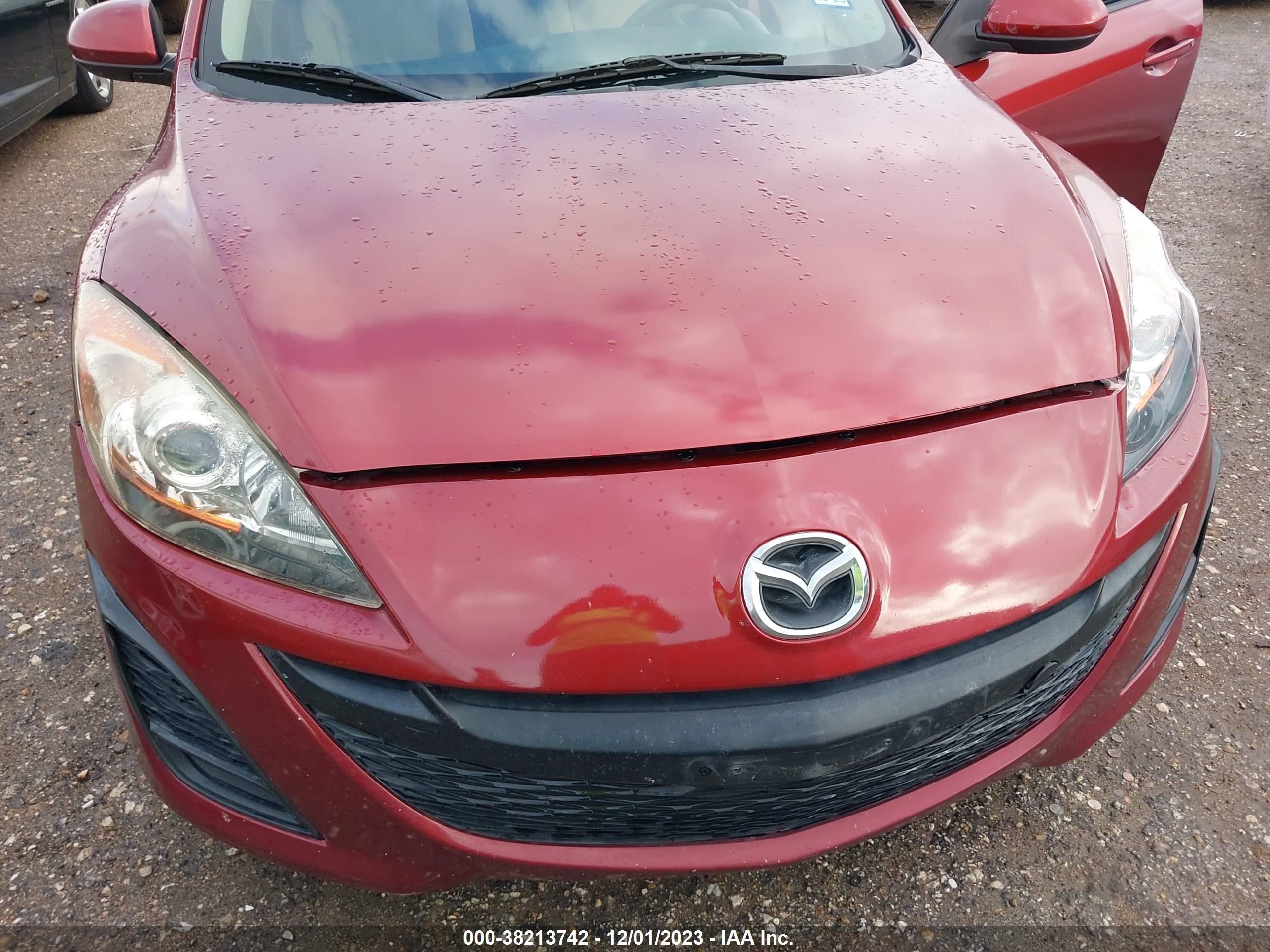 Photo 5 VIN: JM1BL1SF3A1341122 - MAZDA 3 