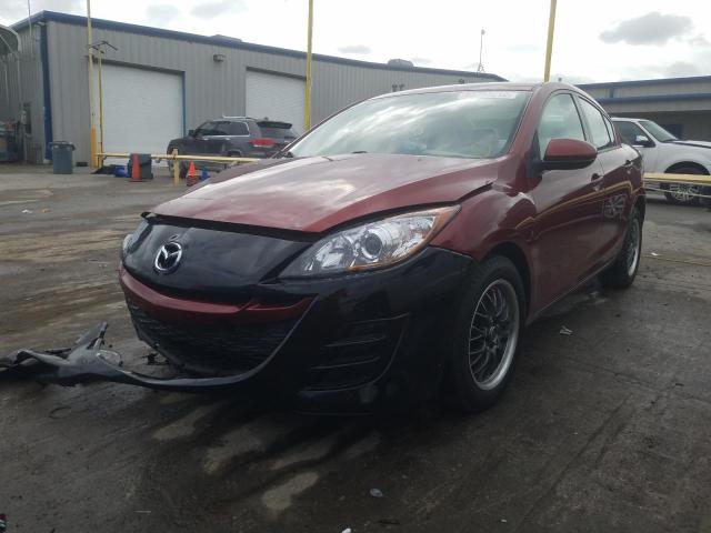 Photo 1 VIN: JM1BL1SF4A1101738 - MAZDA 3 I 