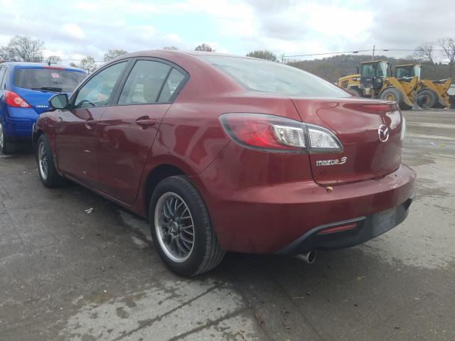 Photo 2 VIN: JM1BL1SF4A1101738 - MAZDA 3 I 