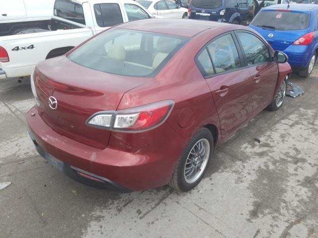 Photo 3 VIN: JM1BL1SF4A1101738 - MAZDA 3 I 