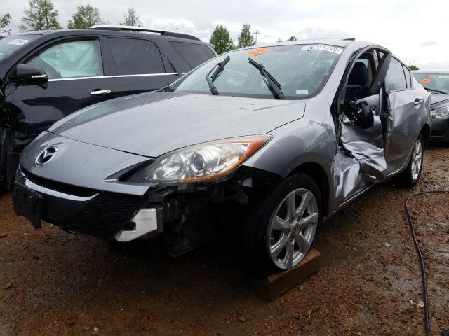 Photo 1 VIN: JM1BL1SF4A1104462 - MAZDA 3 I 