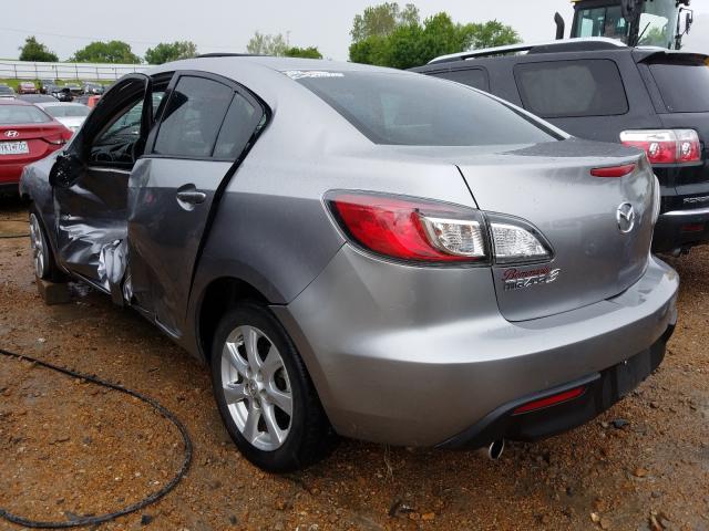 Photo 2 VIN: JM1BL1SF4A1104462 - MAZDA 3 I 