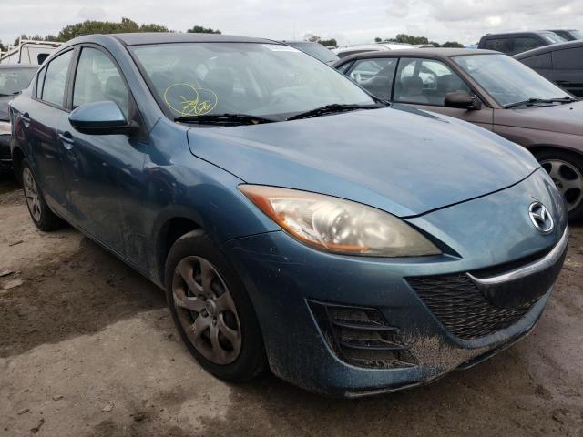 Photo 0 VIN: JM1BL1SF4A1110018 - MAZDA 3 I 