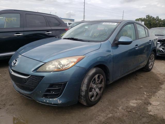 Photo 1 VIN: JM1BL1SF4A1110018 - MAZDA 3 I 