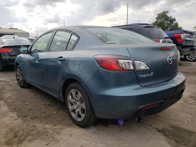 Photo 2 VIN: JM1BL1SF4A1110018 - MAZDA 3 I 