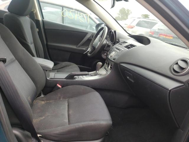 Photo 4 VIN: JM1BL1SF4A1110018 - MAZDA 3 I 