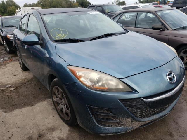 Photo 8 VIN: JM1BL1SF4A1110018 - MAZDA 3 I 