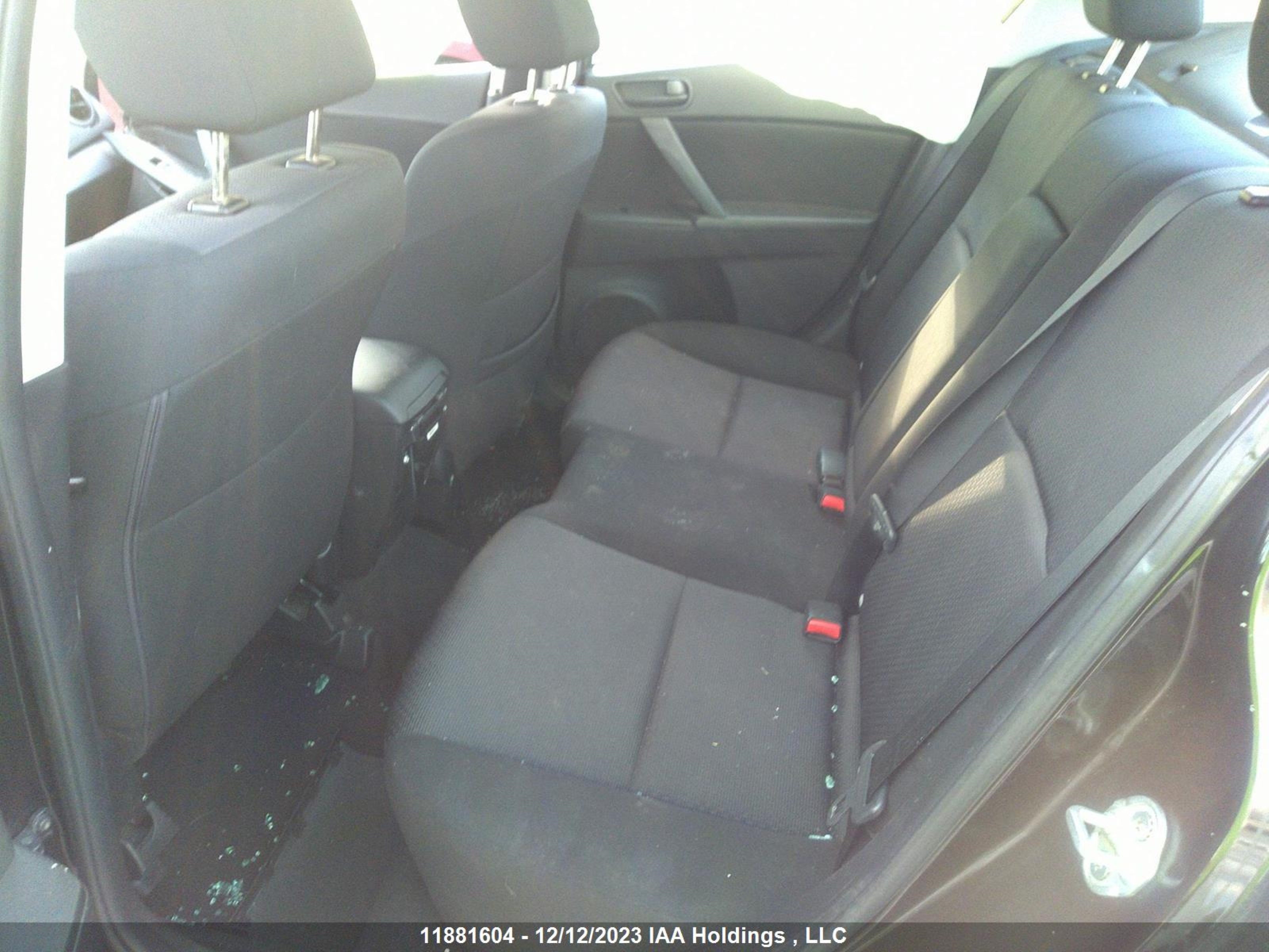 Photo 7 VIN: JM1BL1SF4A1112433 - MAZDA 3 