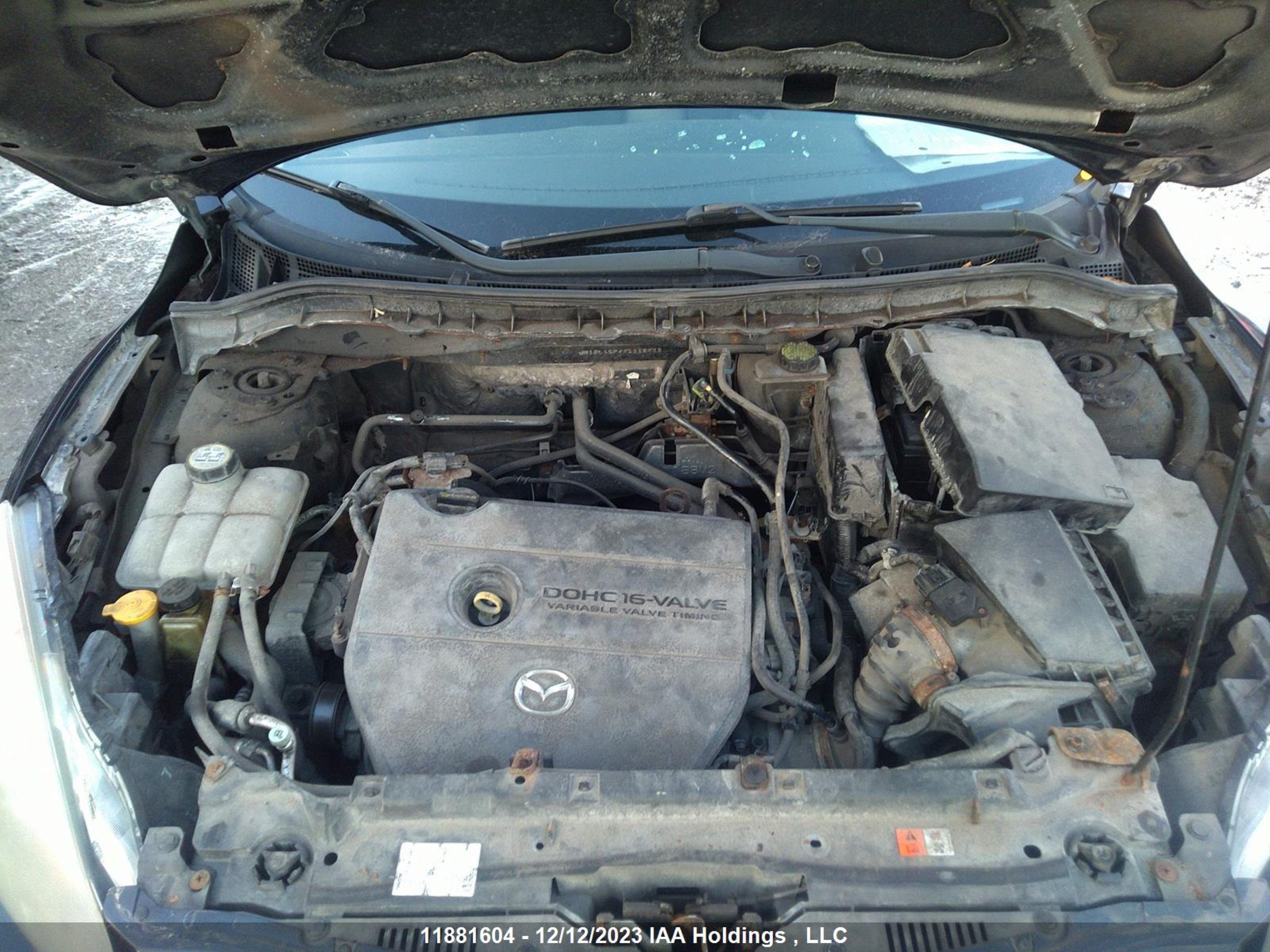 Photo 9 VIN: JM1BL1SF4A1112433 - MAZDA 3 