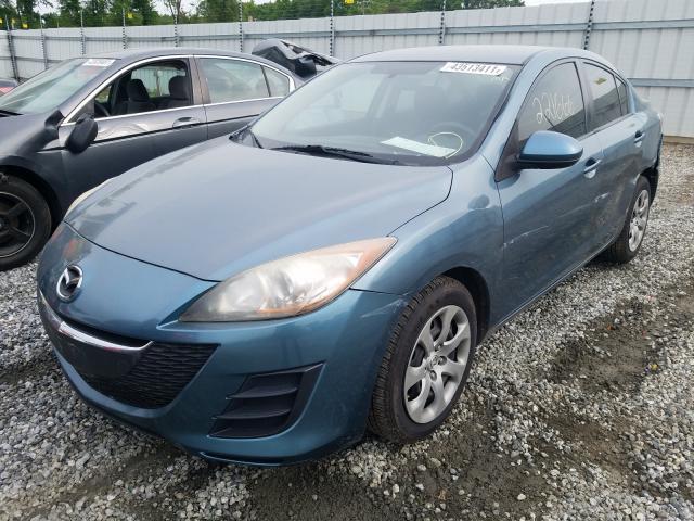 Photo 1 VIN: JM1BL1SF4A1122993 - MAZDA 3 I 