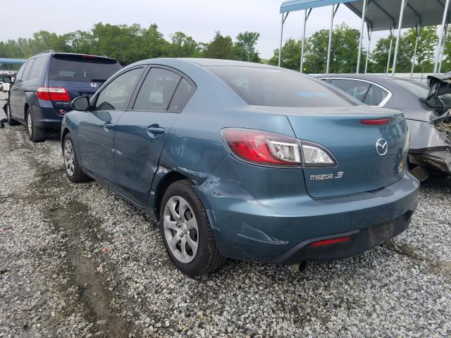 Photo 2 VIN: JM1BL1SF4A1122993 - MAZDA 3 I 