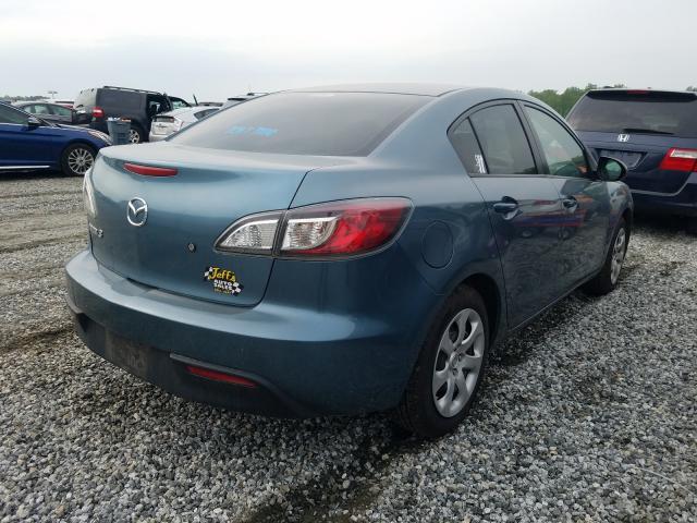 Photo 3 VIN: JM1BL1SF4A1122993 - MAZDA 3 I 