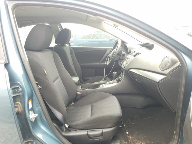 Photo 4 VIN: JM1BL1SF4A1122993 - MAZDA 3 I 