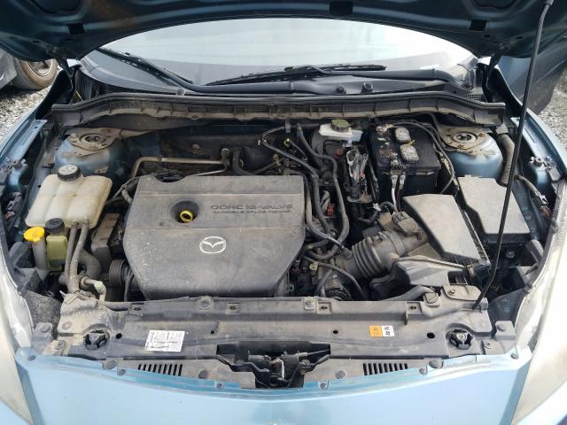 Photo 6 VIN: JM1BL1SF4A1122993 - MAZDA 3 I 