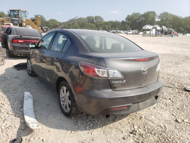 Photo 2 VIN: JM1BL1SF4A1125537 - MAZDA 3 I 