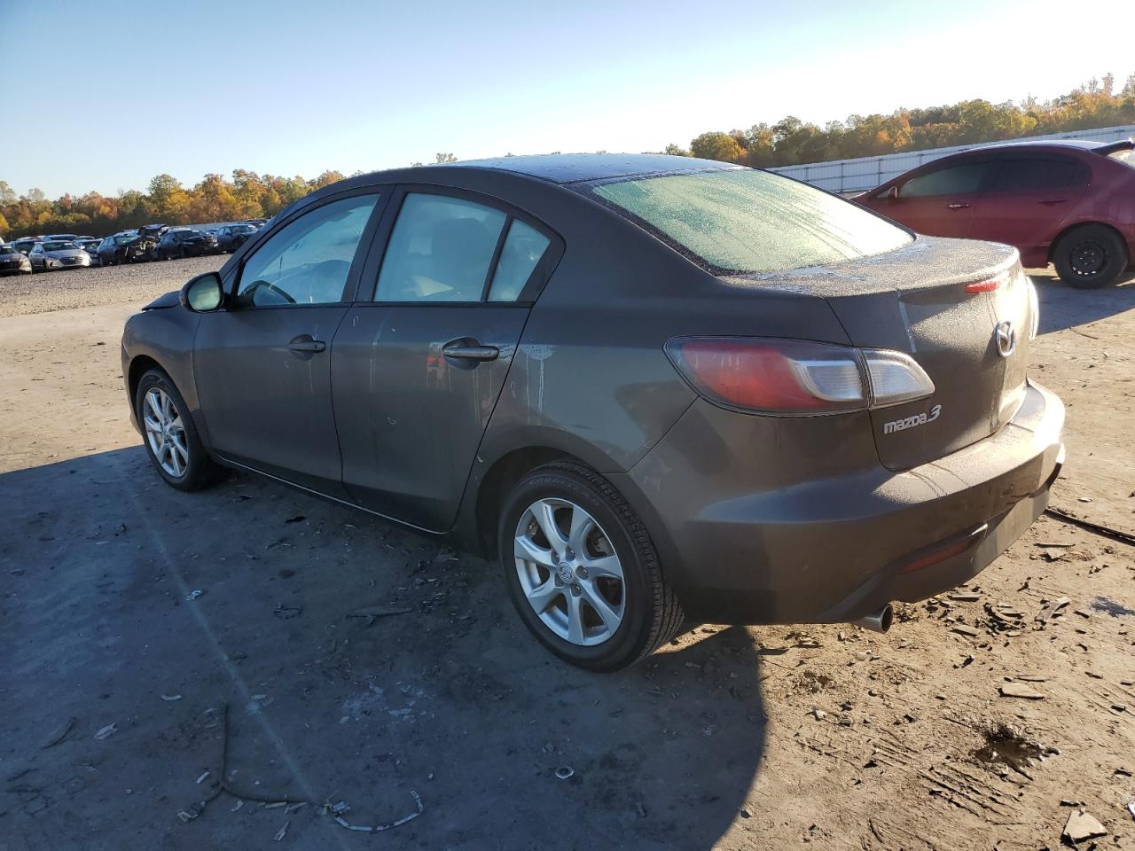 Photo 1 VIN: JM1BL1SF4A1143228 - MAZDA 3 