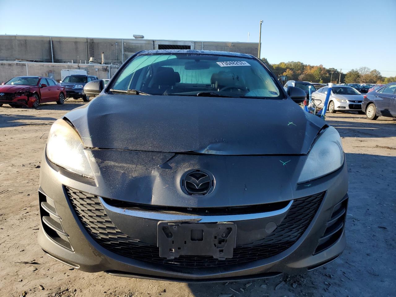 Photo 4 VIN: JM1BL1SF4A1143228 - MAZDA 3 