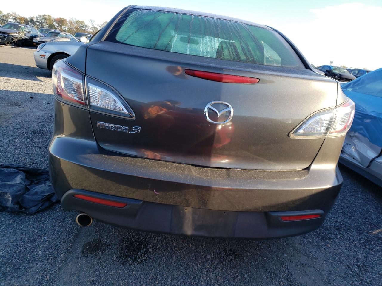 Photo 5 VIN: JM1BL1SF4A1143228 - MAZDA 3 