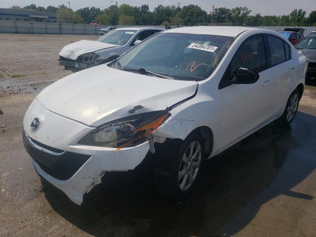 Photo 1 VIN: JM1BL1SF4A1143956 - MAZDA 3 I 