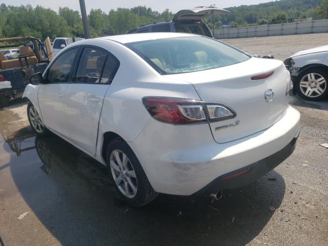 Photo 2 VIN: JM1BL1SF4A1143956 - MAZDA 3 I 